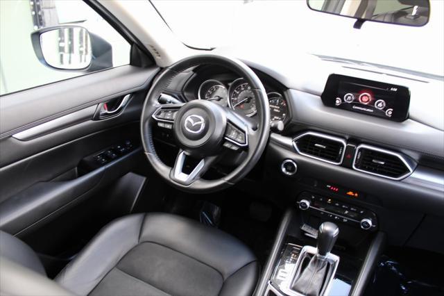 used 2020 Mazda CX-5 car, priced at $22,000