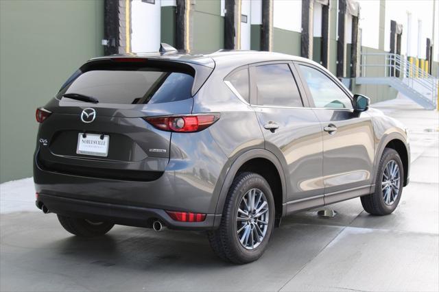 used 2020 Mazda CX-5 car, priced at $22,000