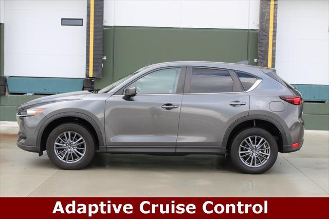 used 2020 Mazda CX-5 car, priced at $22,000