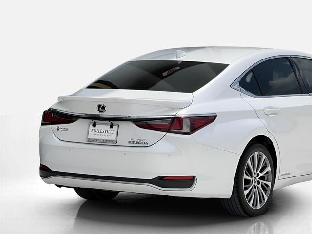 used 2019 Lexus ES 300h car, priced at $28,000