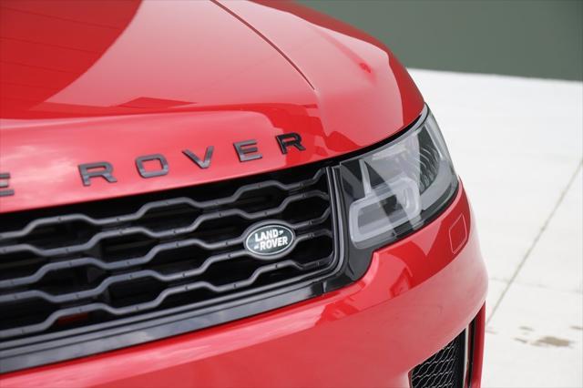 used 2021 Land Rover Range Rover Sport car, priced at $41,790