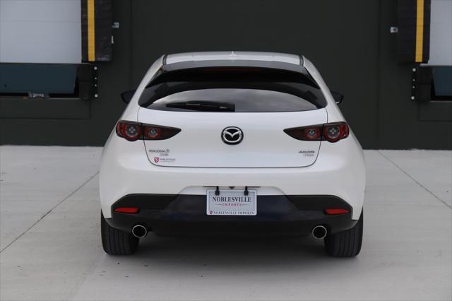 used 2021 Mazda Mazda3 car, priced at $22,995