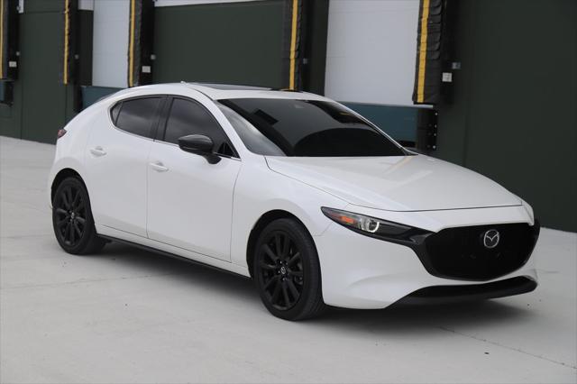 used 2021 Mazda Mazda3 car, priced at $22,995