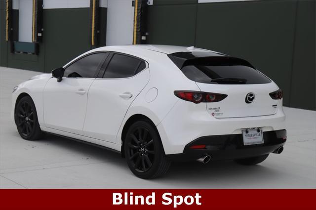 used 2021 Mazda Mazda3 car, priced at $22,995