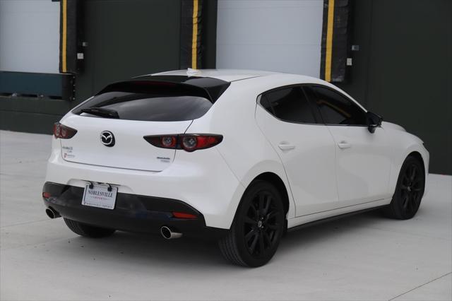 used 2021 Mazda Mazda3 car, priced at $22,995