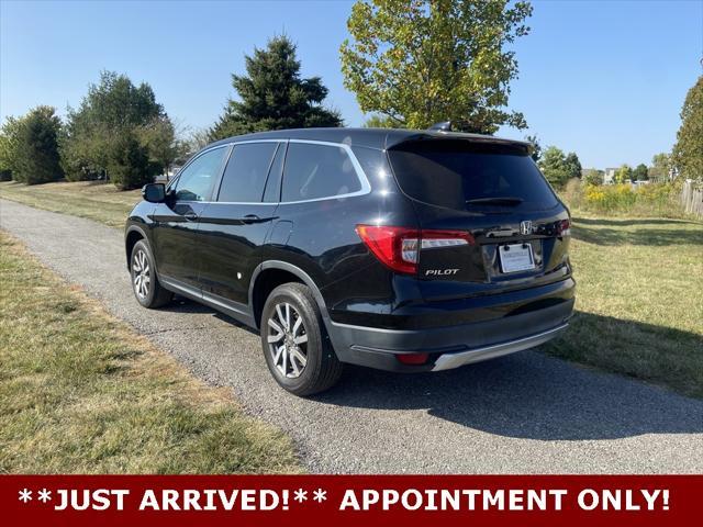 used 2020 Honda Pilot car, priced at $28,490