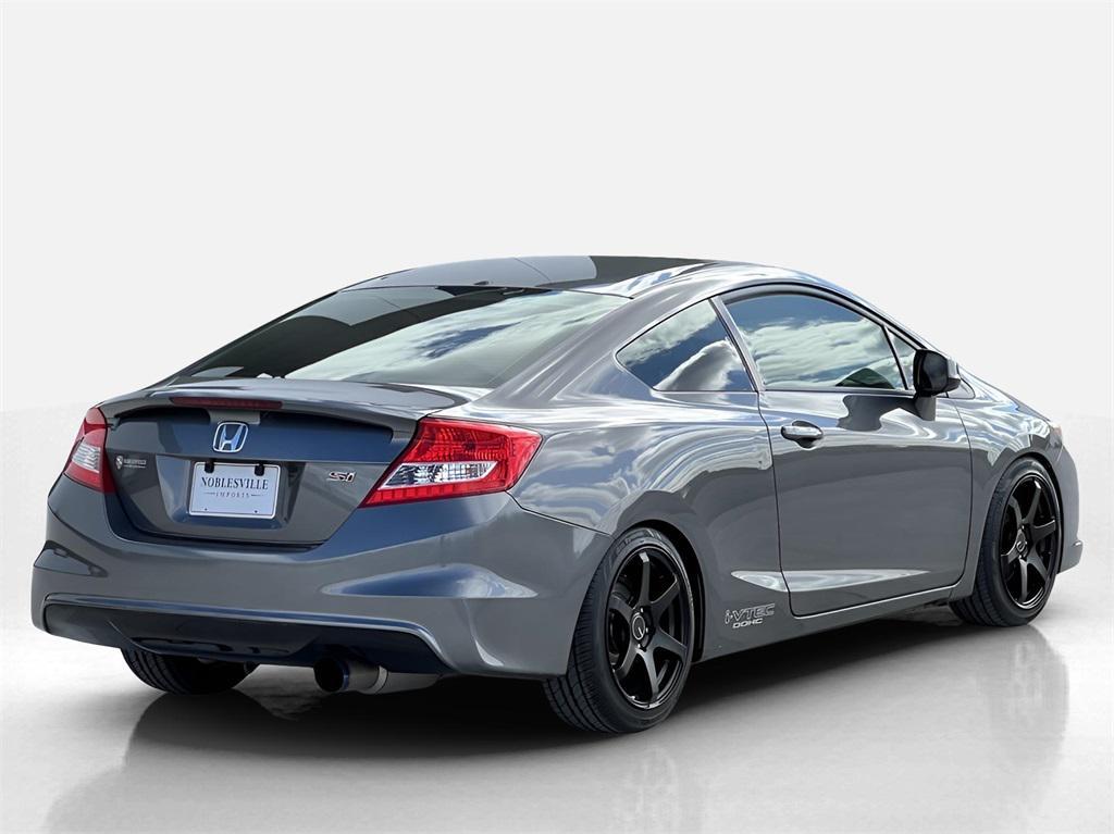 used 2012 Honda Civic car, priced at $14,970