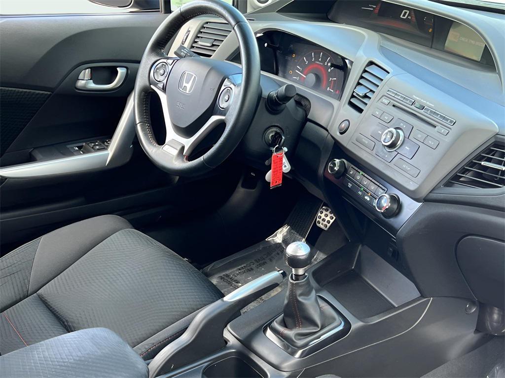 used 2012 Honda Civic car, priced at $14,970