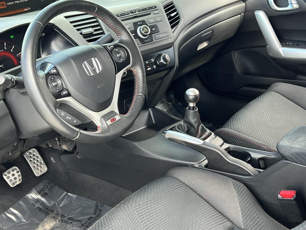 used 2012 Honda Civic car, priced at $14,986