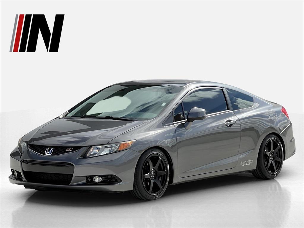 used 2012 Honda Civic car, priced at $14,970