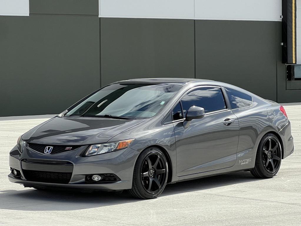 used 2012 Honda Civic car, priced at $14,986