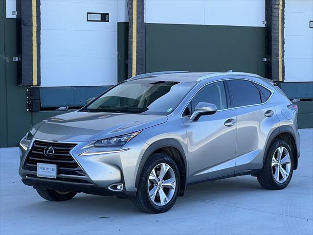 used 2017 Lexus NX 200t car, priced at $19,888