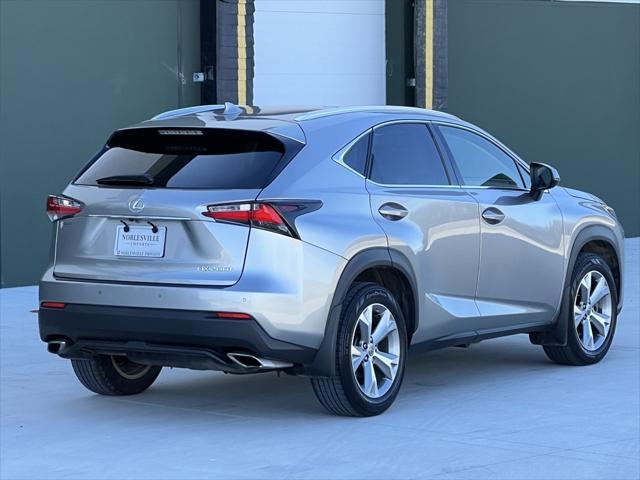 used 2017 Lexus NX 200t car, priced at $19,888