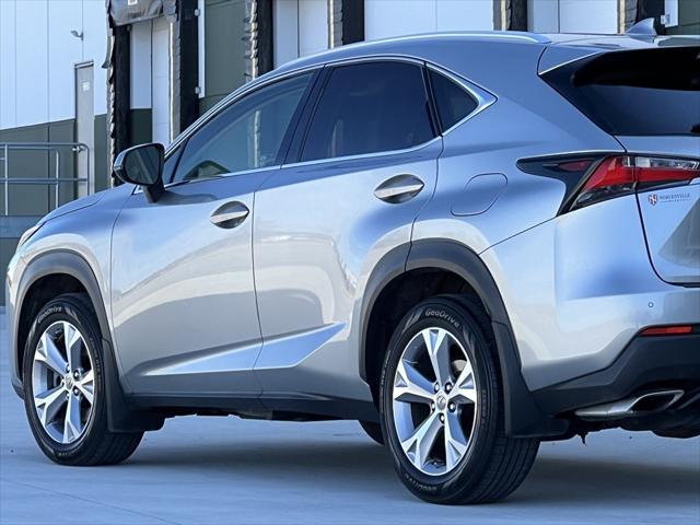 used 2017 Lexus NX 200t car, priced at $19,888