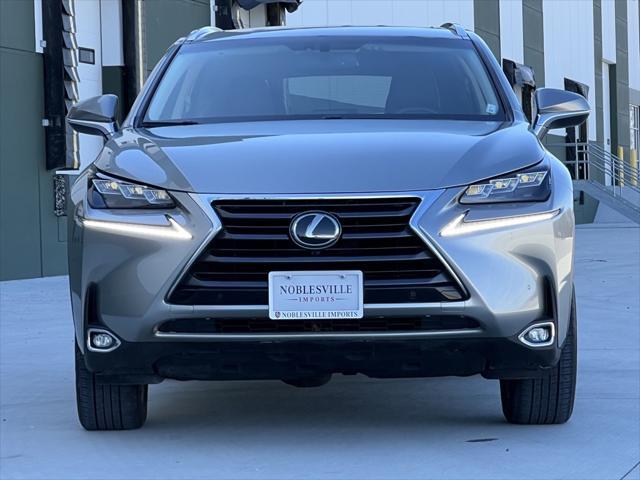 used 2017 Lexus NX 200t car, priced at $19,888