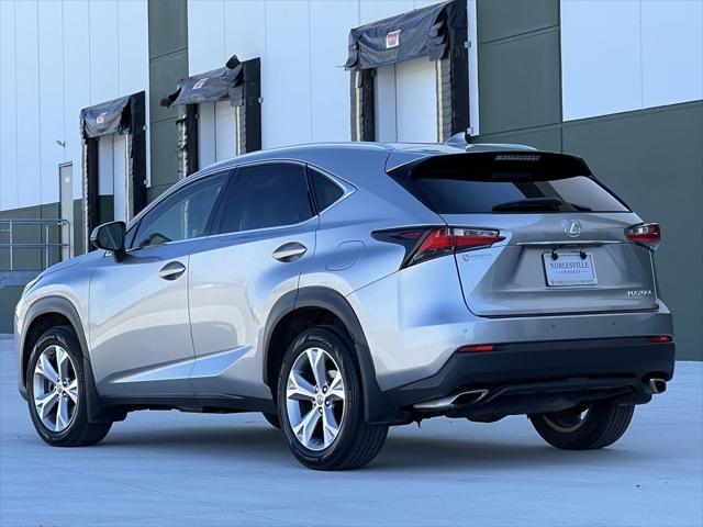 used 2017 Lexus NX 200t car, priced at $19,888