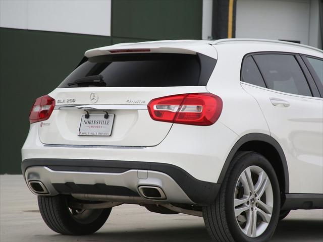 used 2019 Mercedes-Benz GLA 250 car, priced at $19,850