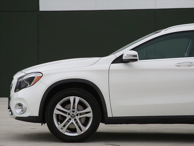 used 2019 Mercedes-Benz GLA 250 car, priced at $19,850