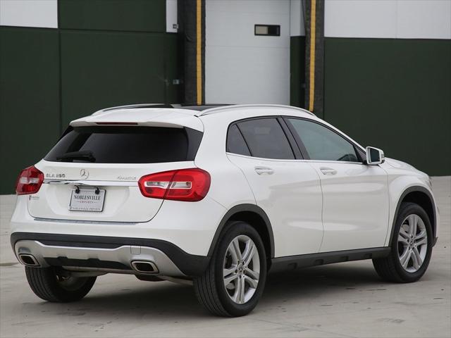 used 2019 Mercedes-Benz GLA 250 car, priced at $19,850