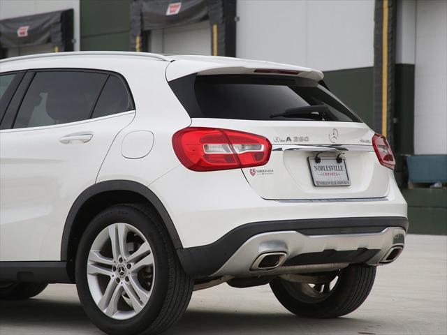 used 2019 Mercedes-Benz GLA 250 car, priced at $19,850