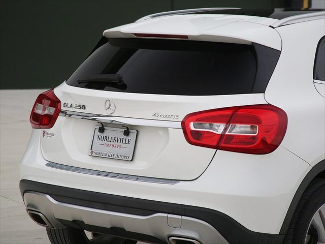 used 2019 Mercedes-Benz GLA 250 car, priced at $19,850