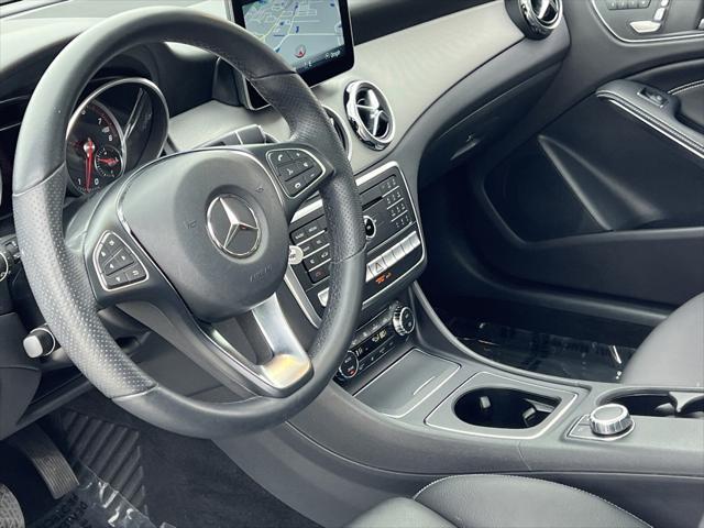 used 2019 Mercedes-Benz GLA 250 car, priced at $19,850