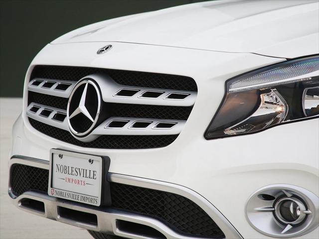 used 2019 Mercedes-Benz GLA 250 car, priced at $19,850