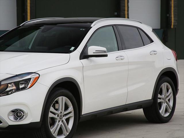 used 2019 Mercedes-Benz GLA 250 car, priced at $19,850