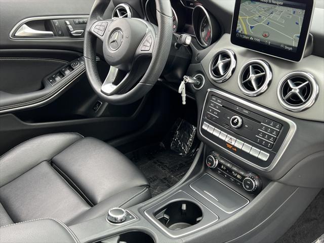 used 2019 Mercedes-Benz GLA 250 car, priced at $19,850