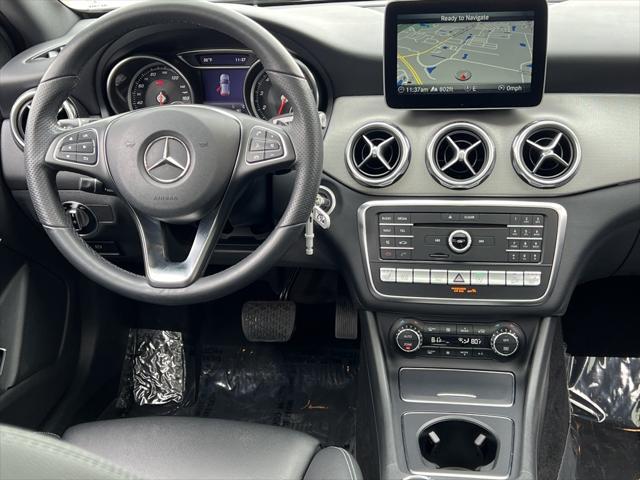 used 2019 Mercedes-Benz GLA 250 car, priced at $19,850