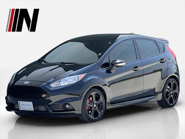 used 2017 Ford Fiesta car, priced at $12,963