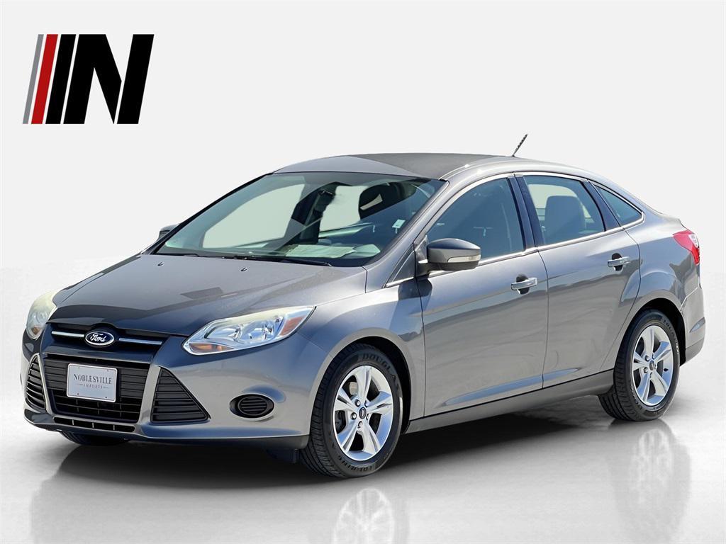 used 2013 Ford Focus car, priced at $5,850