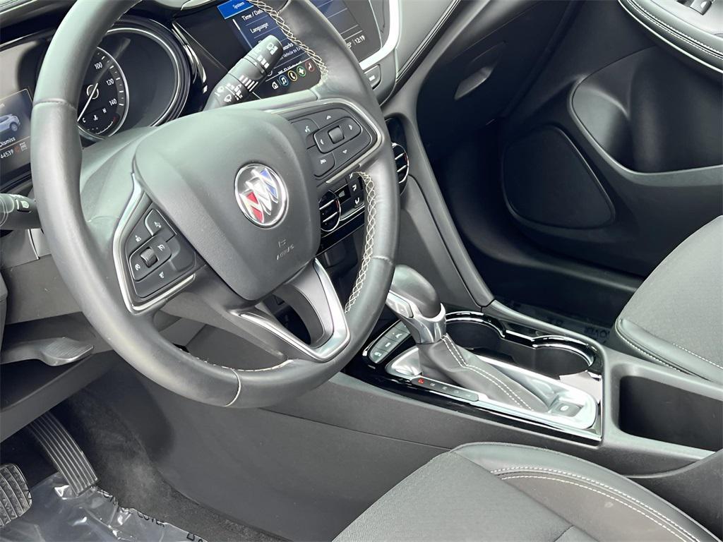 used 2021 Buick Encore GX car, priced at $18,476