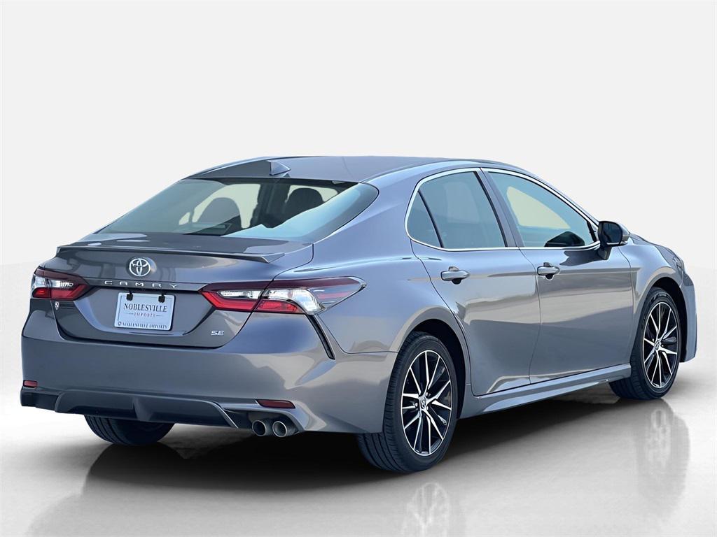 used 2024 Toyota Camry car, priced at $25,251