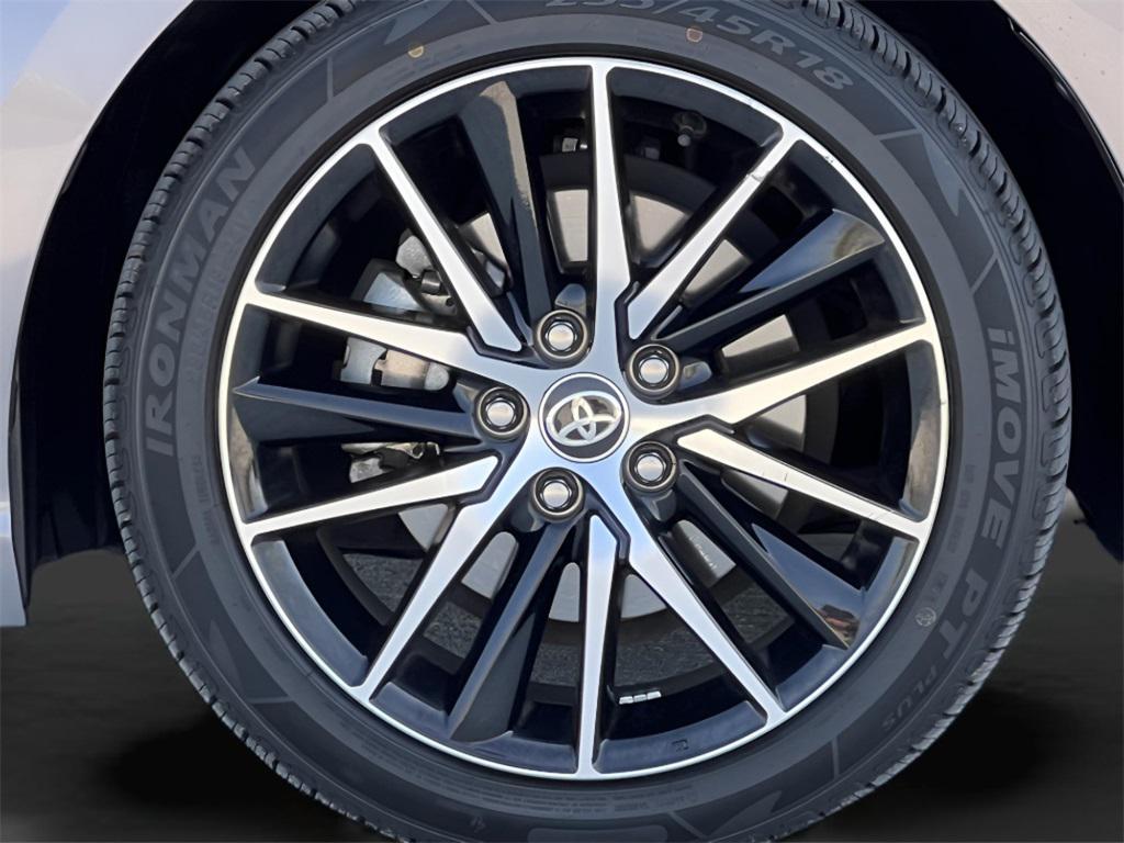 used 2024 Toyota Camry car, priced at $25,251