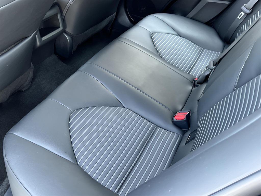 used 2024 Toyota Camry car, priced at $25,251