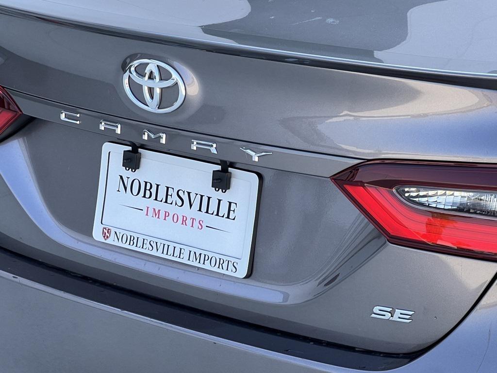 used 2024 Toyota Camry car, priced at $25,251