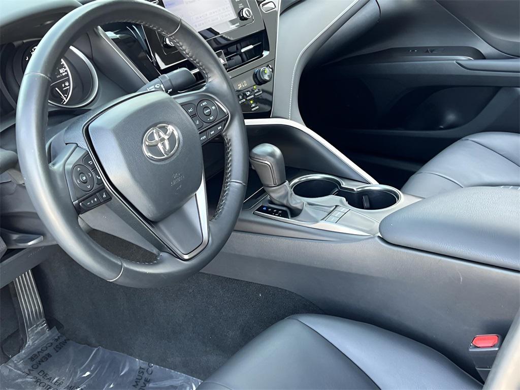 used 2024 Toyota Camry car, priced at $25,251