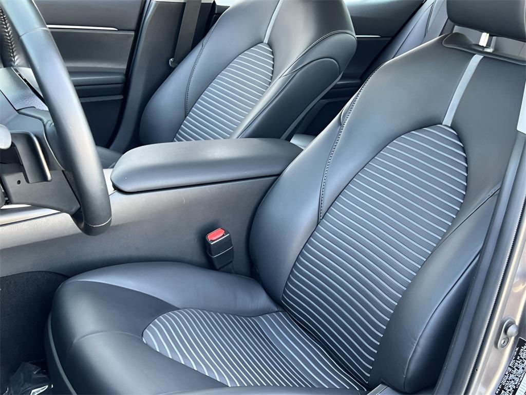 used 2024 Toyota Camry car, priced at $25,251
