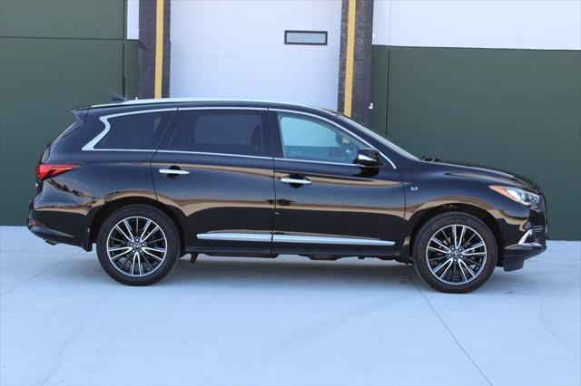 used 2018 INFINITI QX60 car, priced at $22,500