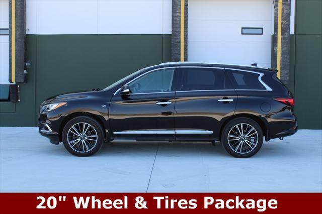 used 2018 INFINITI QX60 car, priced at $22,500