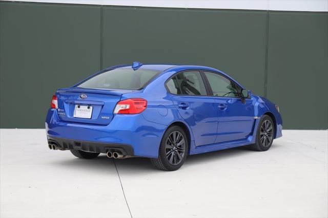 used 2015 Subaru WRX car, priced at $16,990