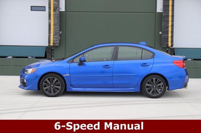 used 2015 Subaru WRX car, priced at $16,990