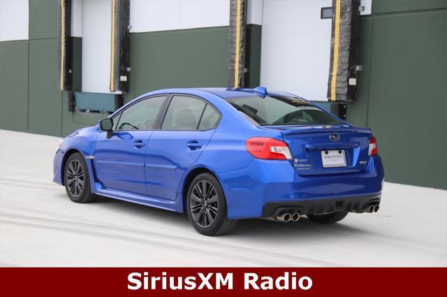 used 2015 Subaru WRX car, priced at $16,990