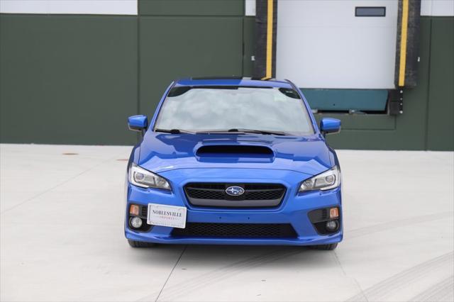 used 2015 Subaru WRX car, priced at $16,990