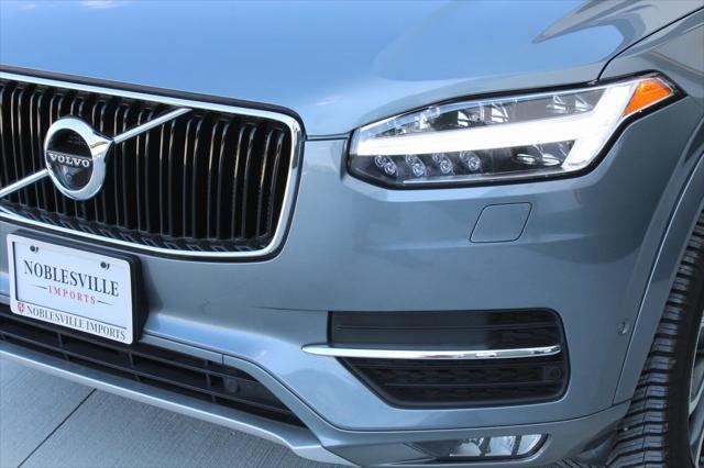 used 2019 Volvo XC90 car, priced at $24,495