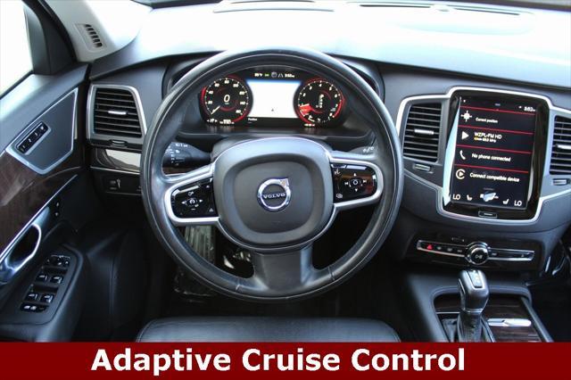 used 2019 Volvo XC90 car, priced at $24,495