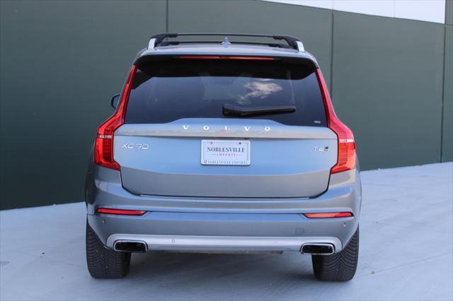 used 2019 Volvo XC90 car, priced at $24,495