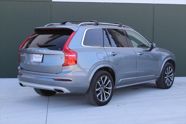 used 2019 Volvo XC90 car, priced at $24,495