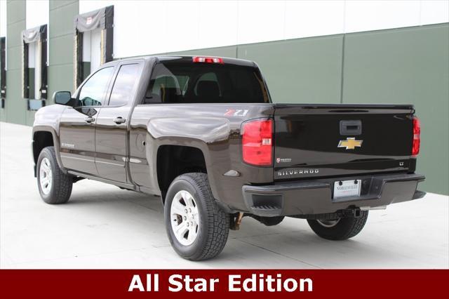 used 2018 Chevrolet Silverado 1500 car, priced at $23,488